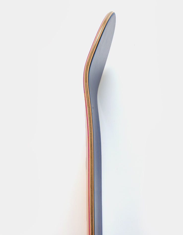 Girl Pacheco Double OG 'TWIN TIP' G096 Skateboard Deck - 8.5"