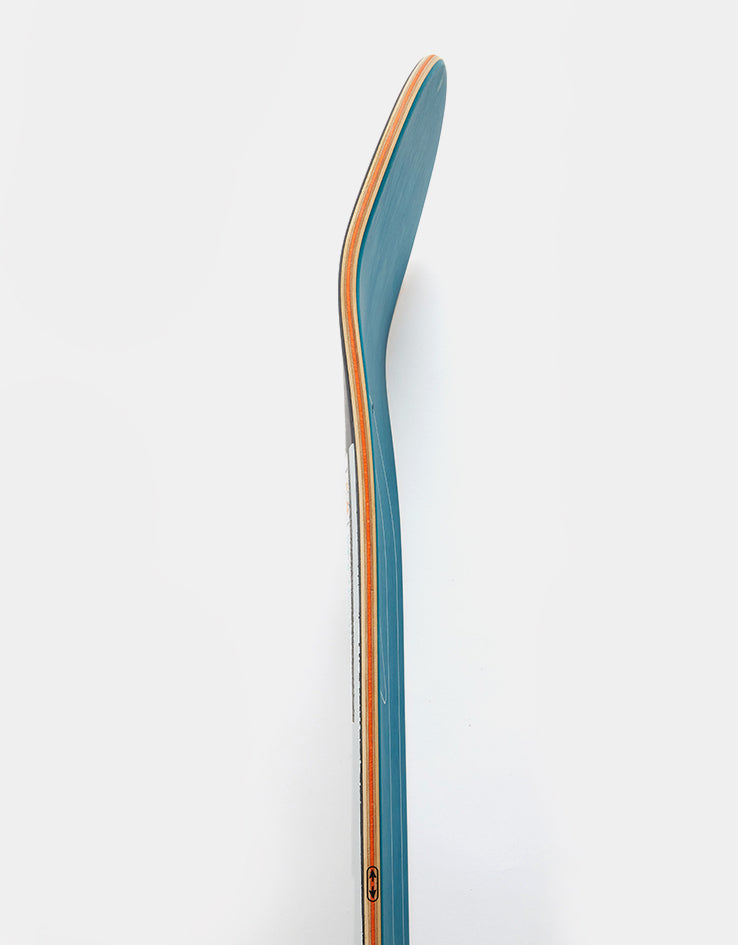 Girl Malto Double OG 'TWIN TIP' G011 Skateboard Deck - 8.3"