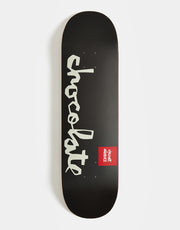 Chocolate Alvarez Team Chunk G096 Skateboard Deck - 8.5"
