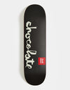 Chocolate Alvarez Team Chunk G096 Skateboard Deck - 8.5"