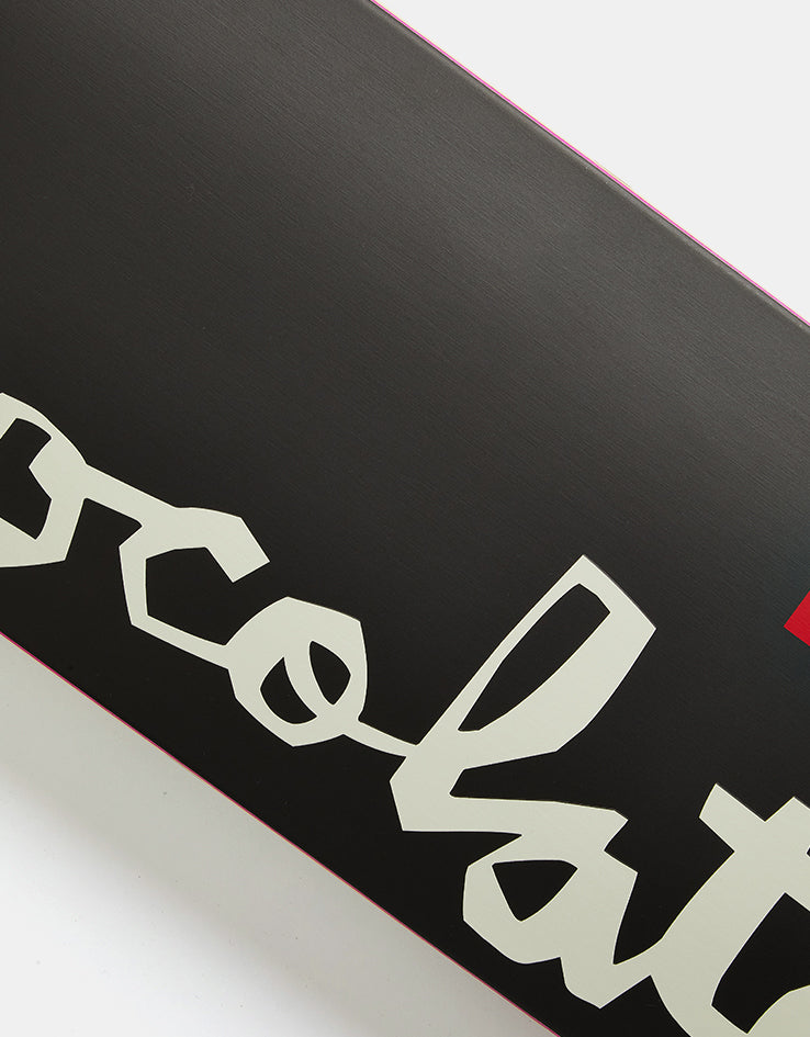 Chocolate Alvarez Team Chunk G096 Skateboard Deck - 8.5"