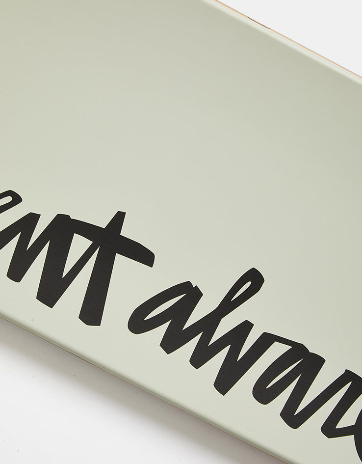 Chocolate Alvarez Team Chunk G096 Skateboard Deck - 8.5"