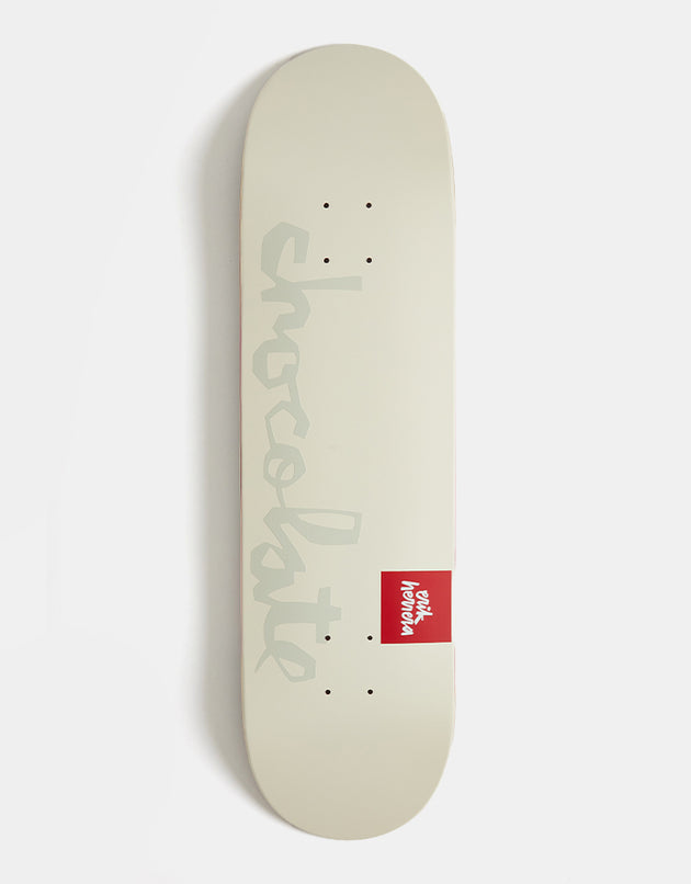 Chocolate Herrera Team Chunk G030 Skateboard Deck - 8.375"