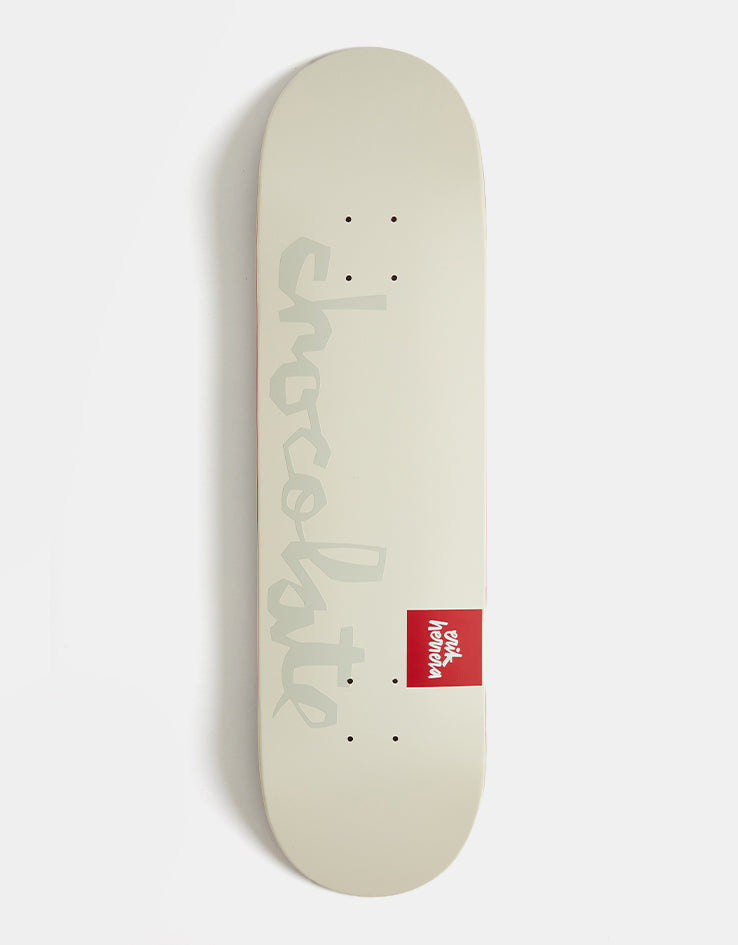 Chocolate Herrera Team Chunk G030 Skateboard Deck - 8.375"