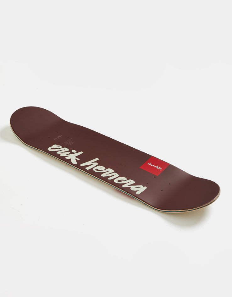 Chocolate Herrera Team Chunk G030 Skateboard Deck - 8.375"