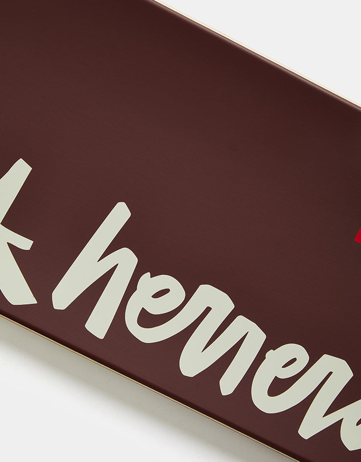 Chocolate Herrera Team Chunk G030 Skateboard Deck - 8.375"