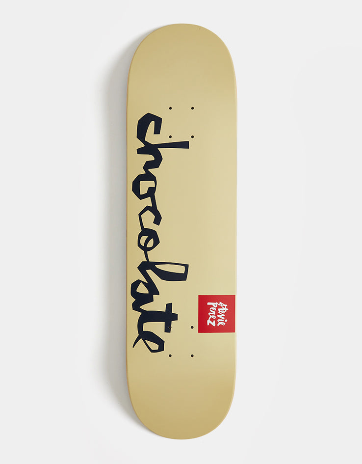 Chocolate Perez Team Chunk G069 Skateboard Deck - 8.25"
