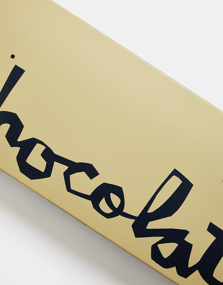 Chocolate Perez Team Chunk G069 Skateboard Deck - 8.25"