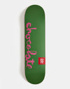 Chocolate Trahan Team Chunk G008 Skateboard Deck - 8"