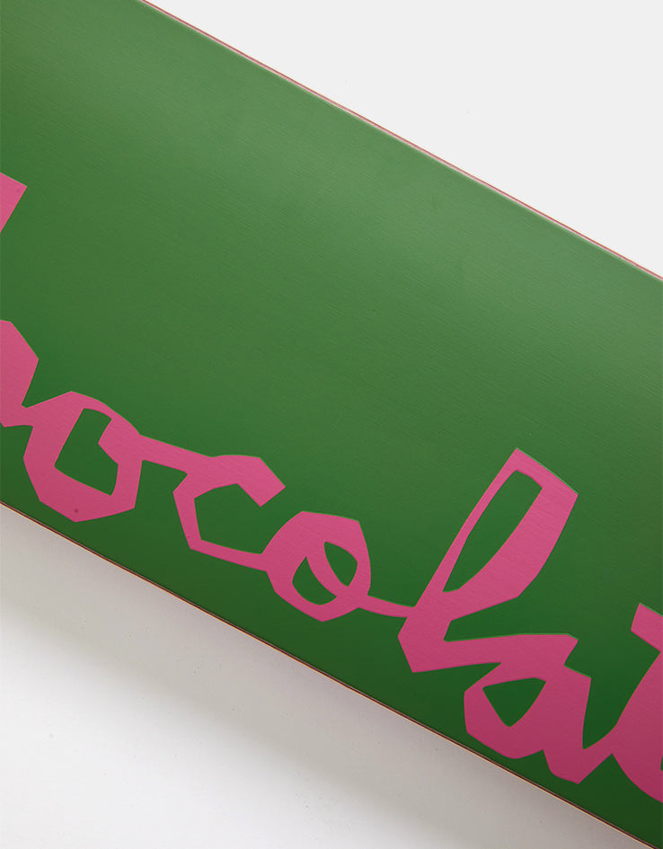 Chocolate Trahan Team Chunk G008 Skateboard Deck - 8"