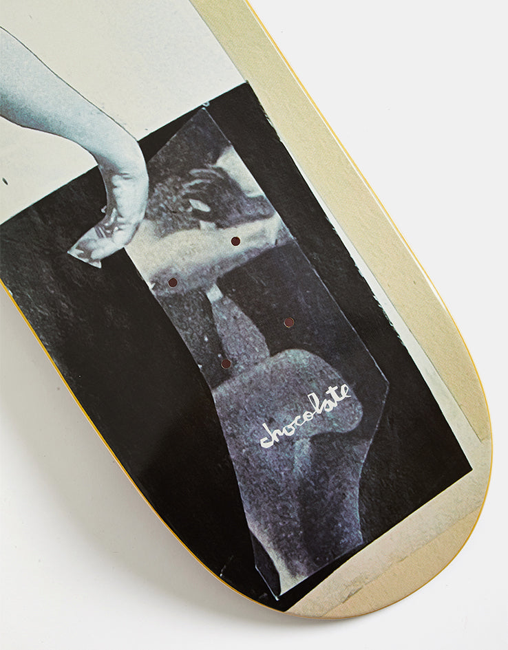 Chocolate Anderson Faces G018 Skateboard Deck - 8"