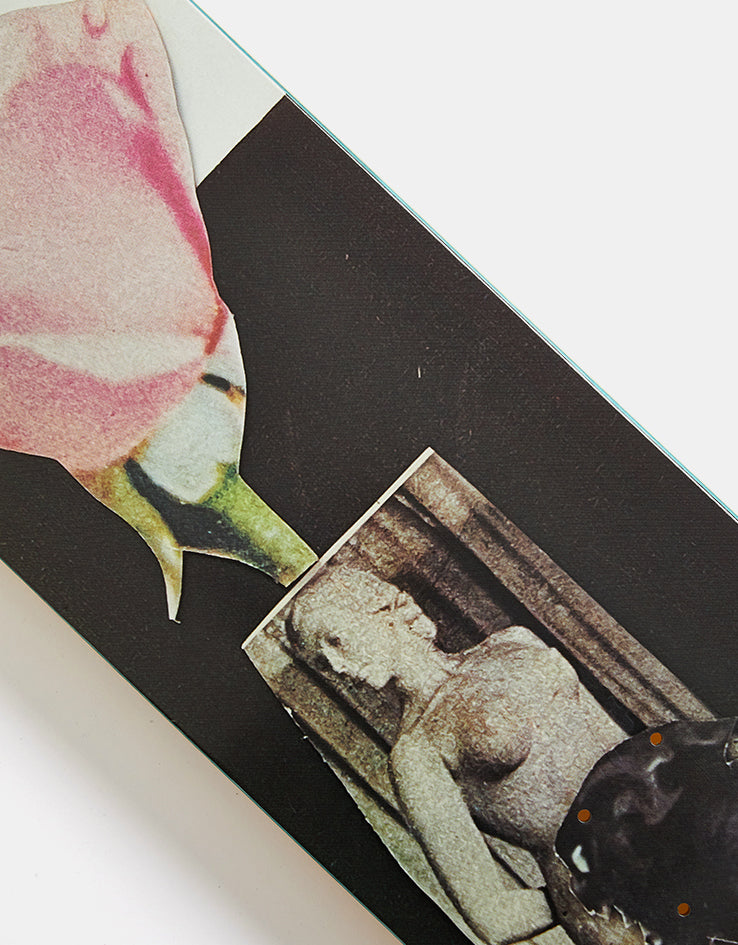 Chocolate Capps Faces G039 Skateboard Deck - 8.5"