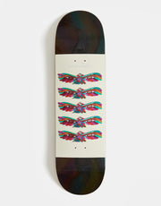 Chocolate Alvarez Vision Quest G053 Skateboard Deck - 8.5"