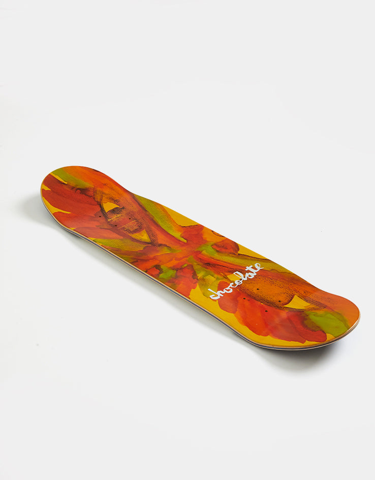 Chocolate Alvarez Vision Quest G053 Skateboard Deck - 8.5"