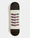 Chocolate Alvarez Vision Quest G053 Skateboard Deck - 8.5"