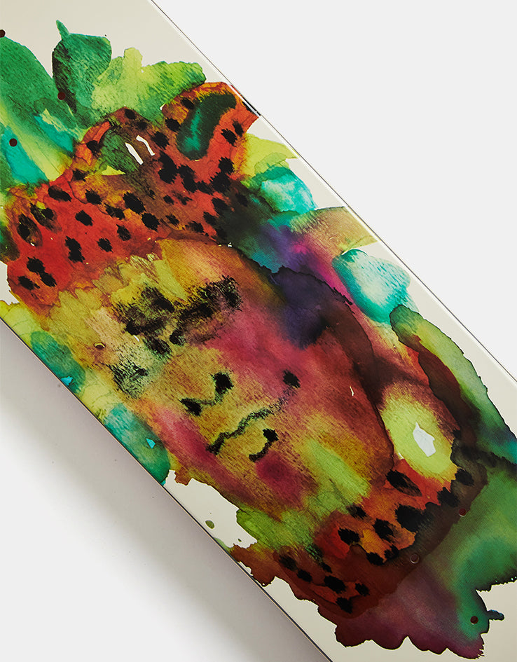 Chocolate Perez Vision Quest G023 Skateboard Deck - 8.125"