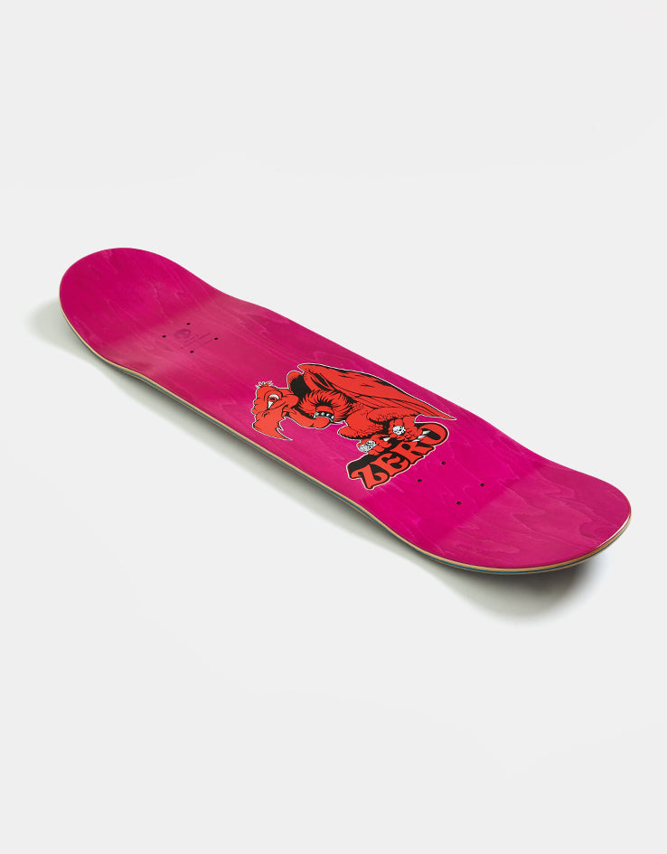 Zero Edwards Vulture Skateboard Deck - 8.5"