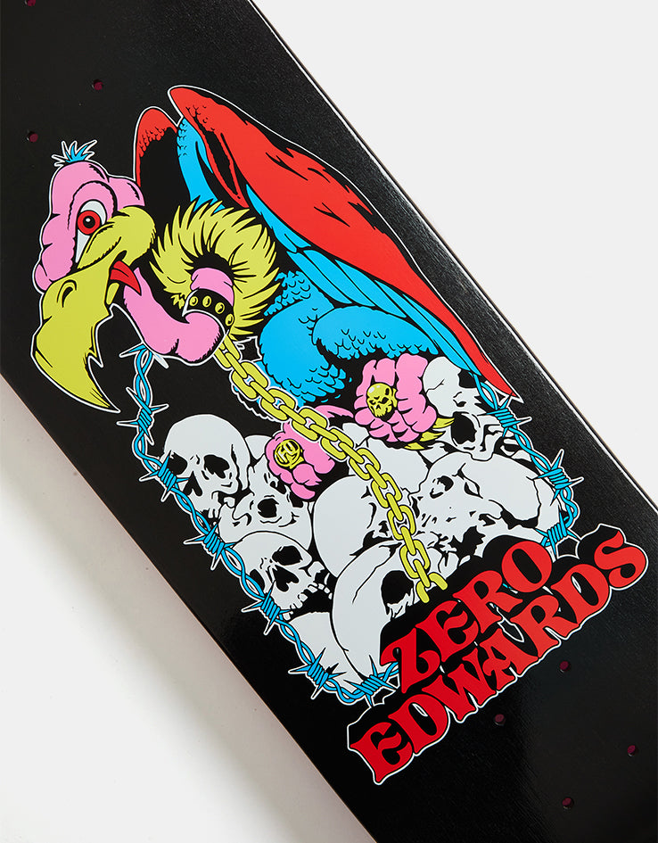 Zero Edwards Vulture Skateboard Deck - 8.5"