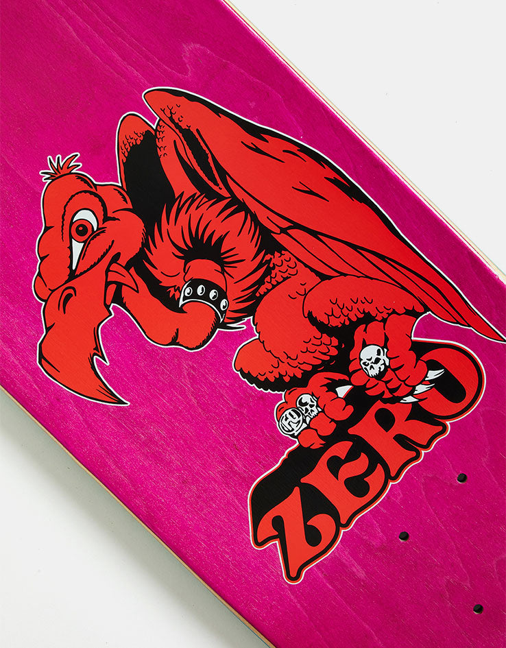 Zero Edwards Vulture Skateboard Deck - 8.5"