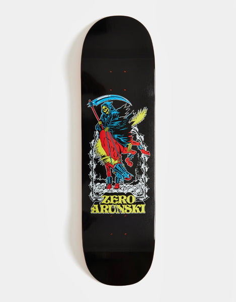 Zero Arunski Dark Horse Skateboard Deck - 8.625
