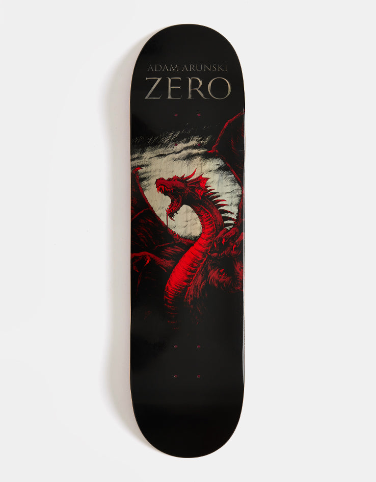 Zero Arunski Dragon Skateboard Deck - 8.25"