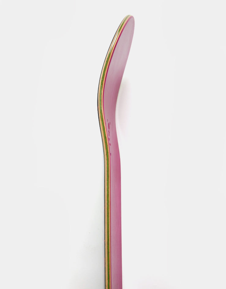 Zero Arunski Dragon Skateboard Deck - 8.25"