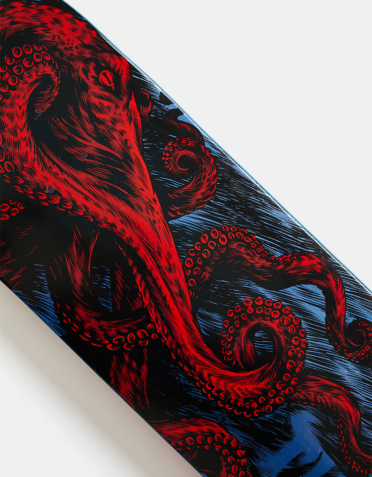 Zero Thomas Octopus Skateboard Deck - 8.5"