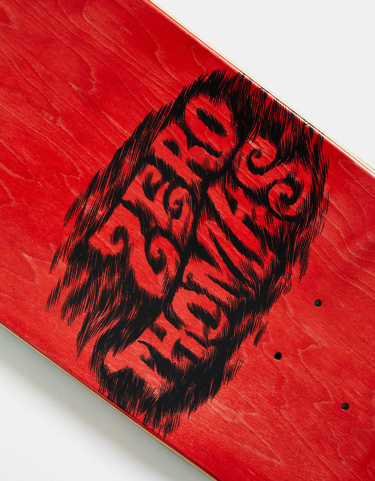 Zero Thomas Octopus Skateboard Deck - 8.5"