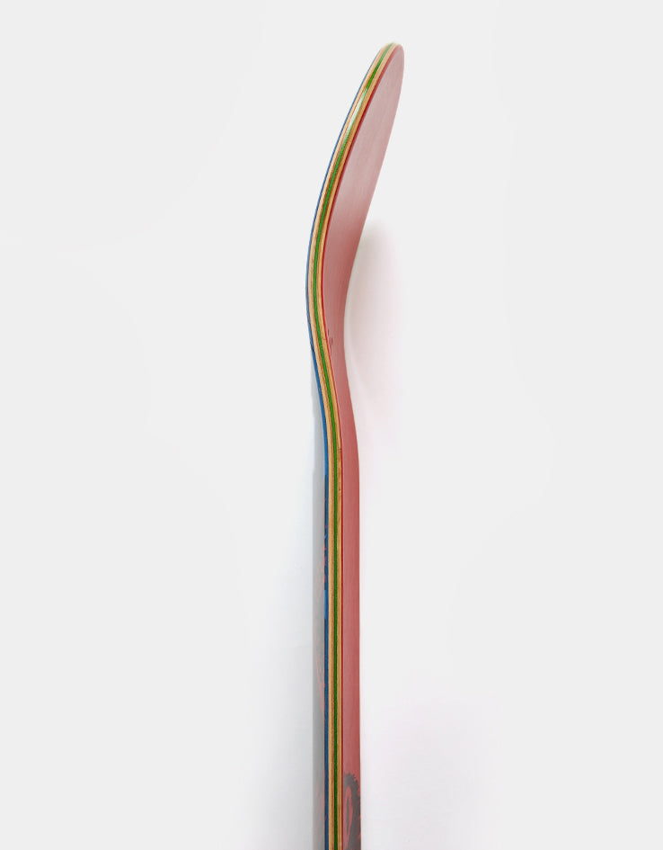 Zero Thomas Octopus Skateboard Deck - 8.5"