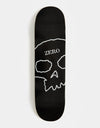 Zero Vintage Skull Skateboard Deck - 8.5"