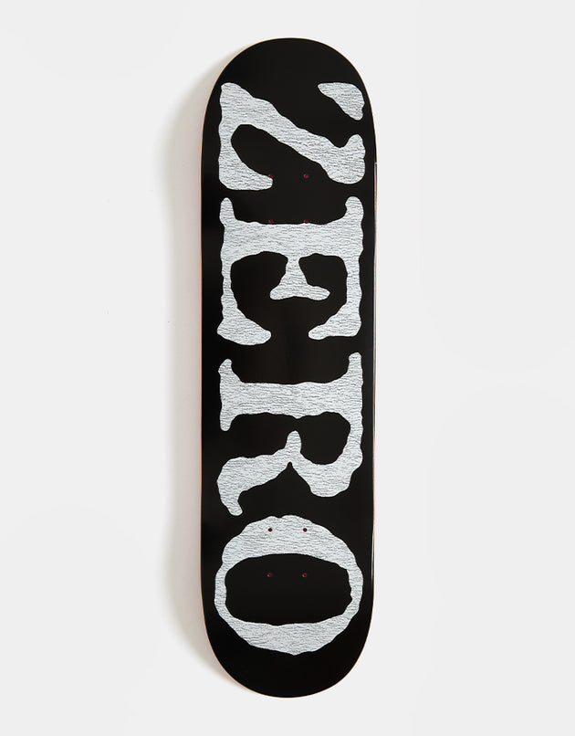 Zero Vintage Attic Skateboard Deck - 8.25"