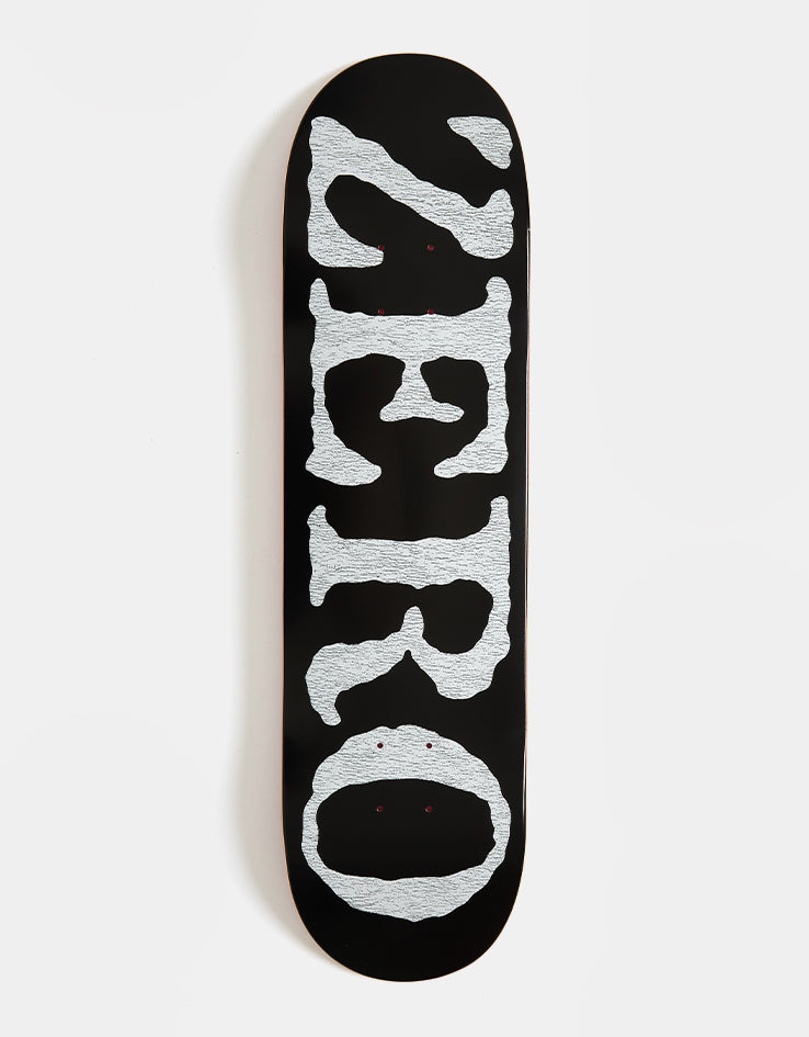 Zero Vintage Attic Skateboard Deck - 8.25"