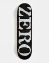 Zero Vintage Attic Skateboard Deck - 8.25"