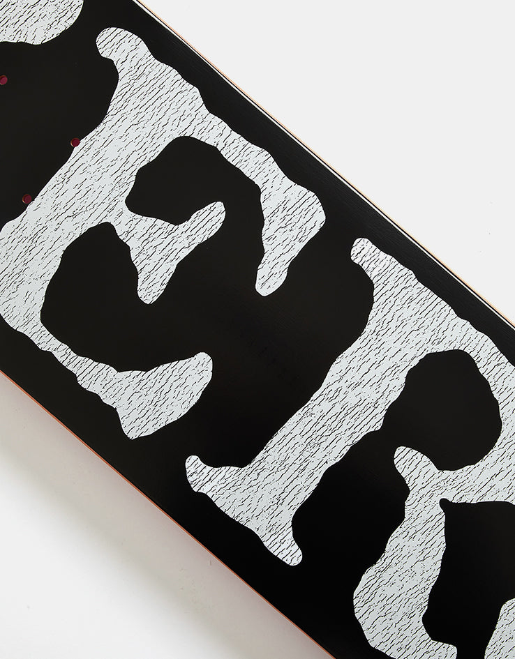 Zero Vintage Attic Skateboard Deck - 8.25"