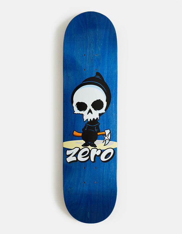 Zero Reaper Skateboard Deck - 8"
