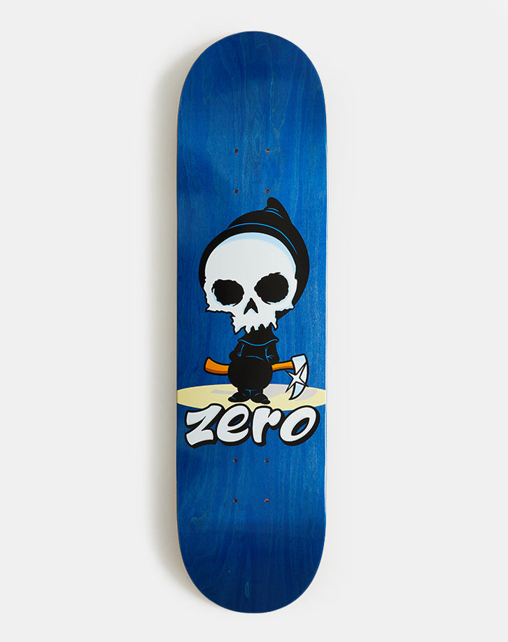 Zero Reaper Skateboard Deck - 8"