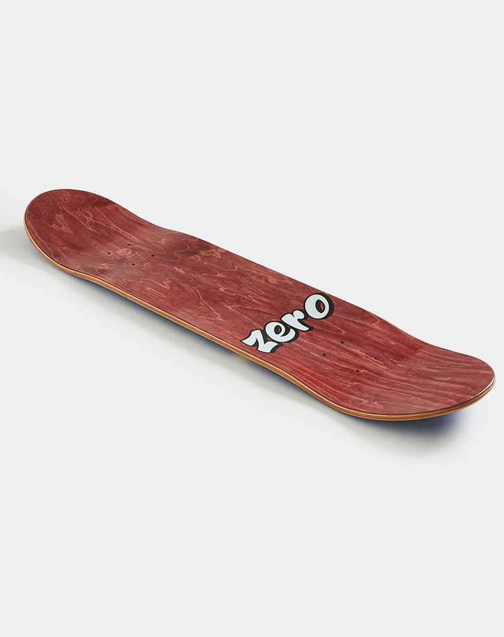 Zero Reaper Skateboard Deck - 8"