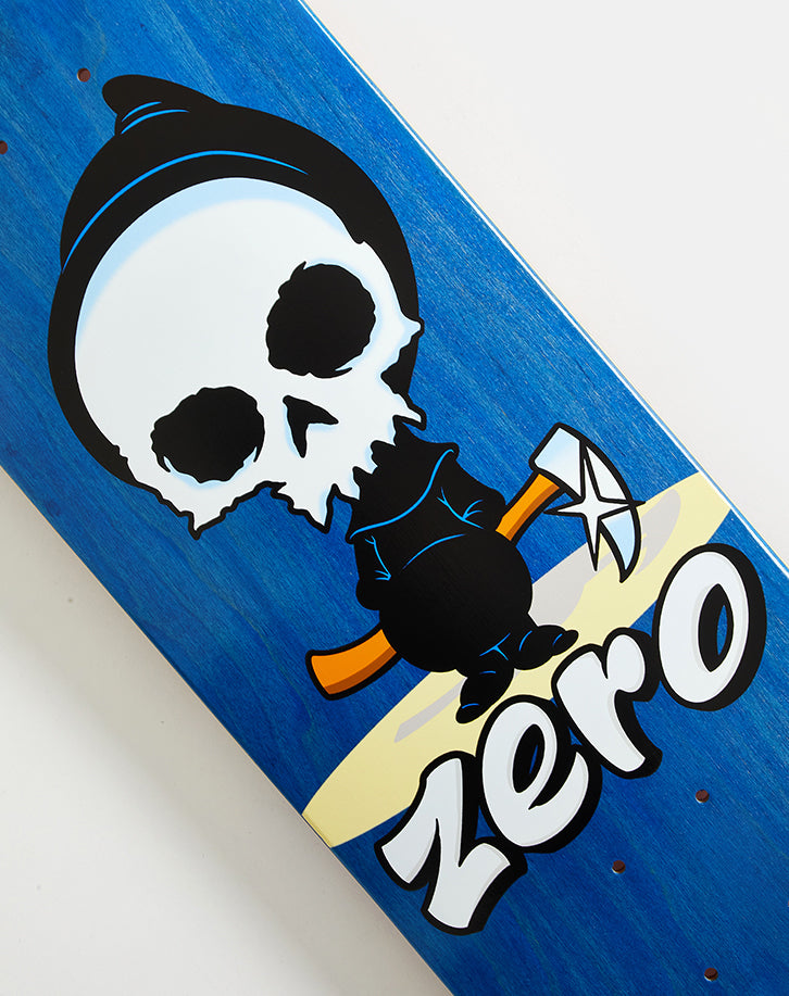 Zero Reaper Skateboard Deck - 8"