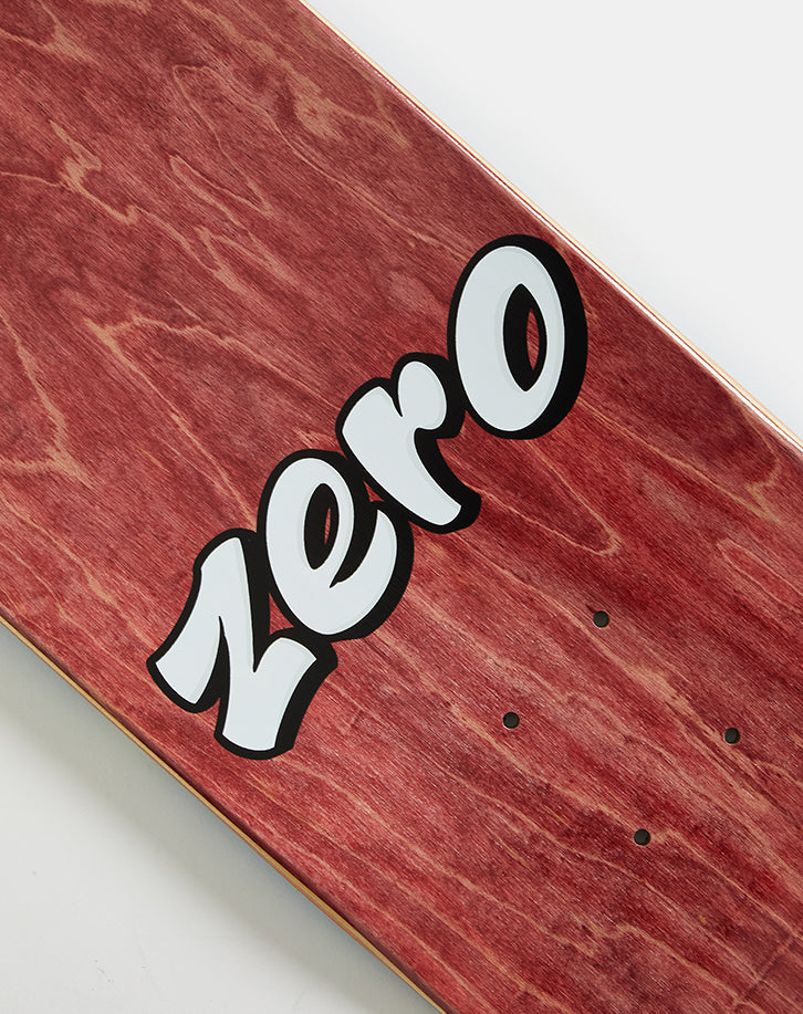 Zero Reaper Skateboard Deck - 8"