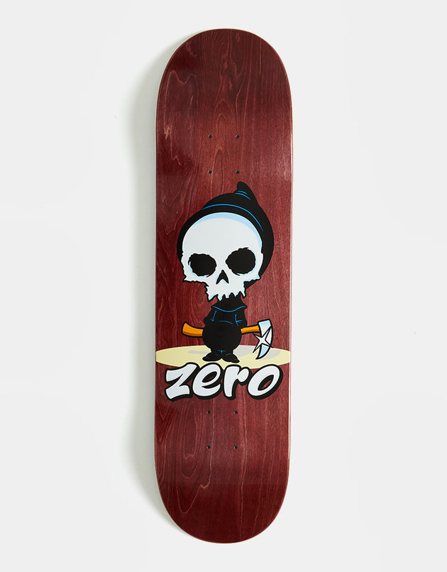 Zero Reaper Skateboard Deck - 8.25"