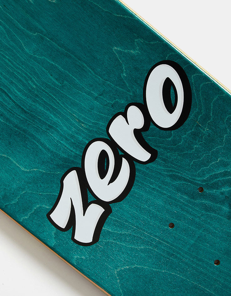 Zero Reaper Skateboard Deck - 8.25"