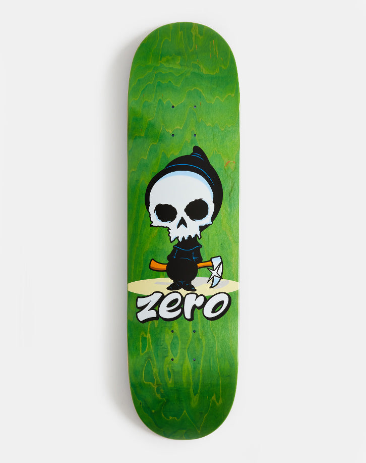 Zero Reaper Skateboard Deck - 8.5"