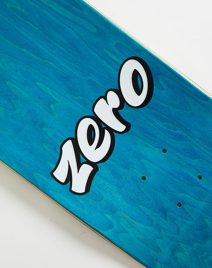 Zero Reaper Skateboard Deck - 8.5"
