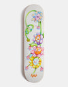 April x Ema Gaspar Rayssa Skateboard Deck - 8"