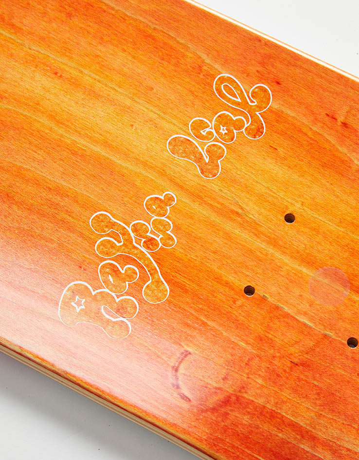 April x Ema Gaspar Rayssa Skateboard Deck - 8"