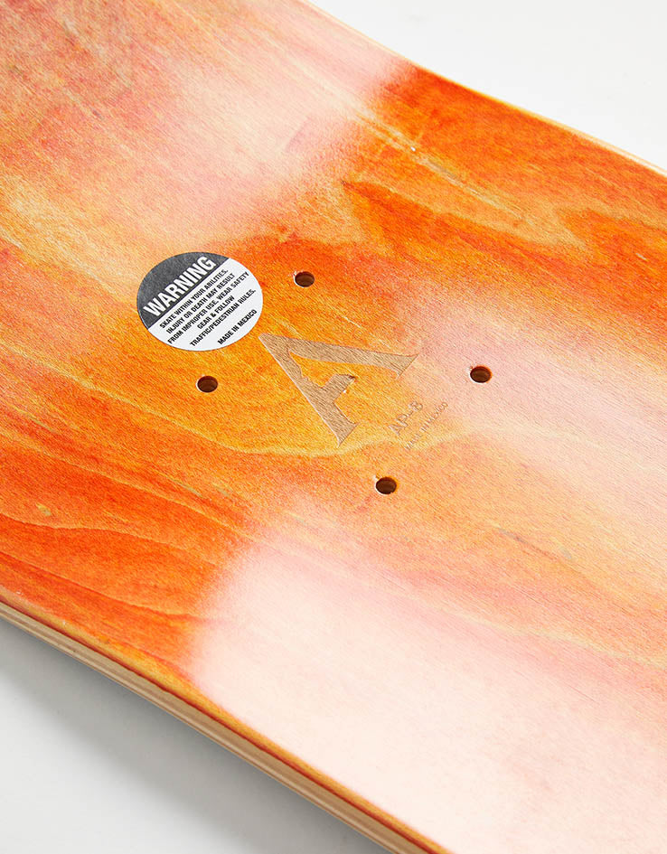 April x Ema Gaspar Rayssa Skateboard Deck - 8"