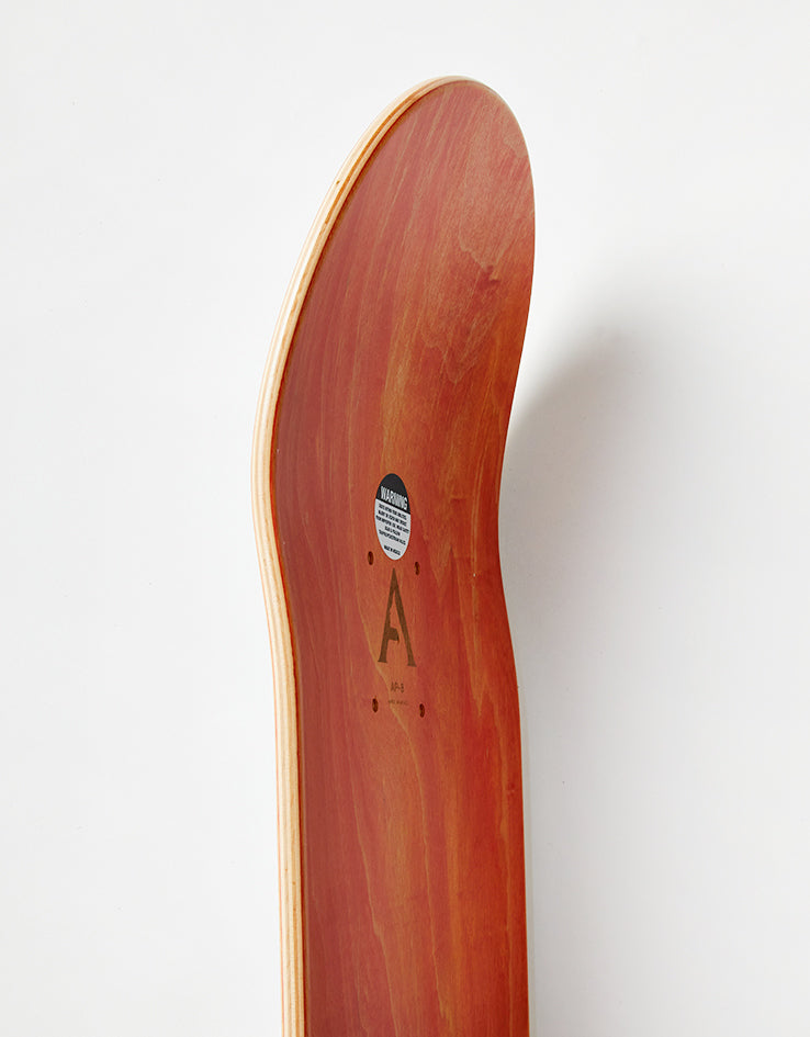 April x Ema Gaspar Rayssa Skateboard Deck - 8"