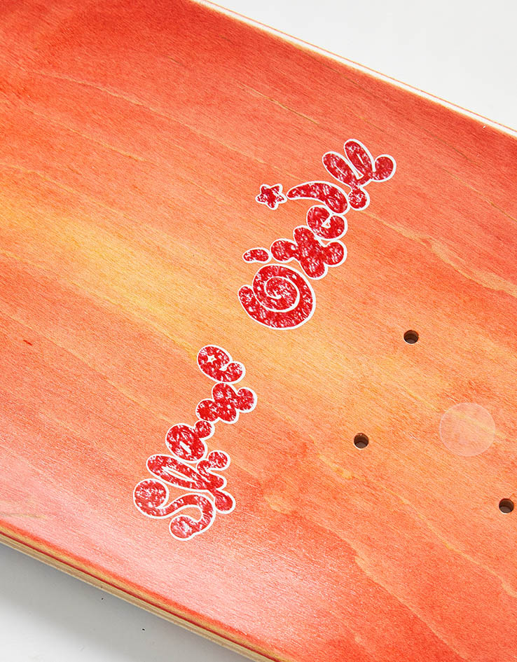 April x Ema Gaspar O'Neill Skateboard Deck - 8.25"