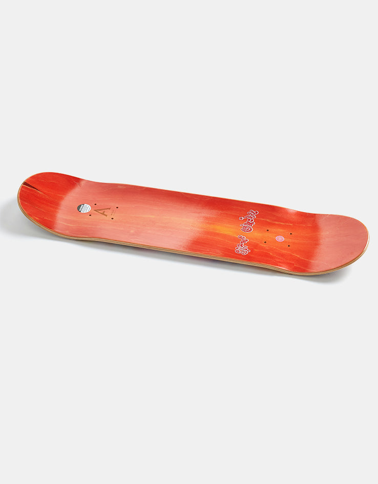 April x Ema Gaspar O'Neill Skateboard Deck - 8.25"