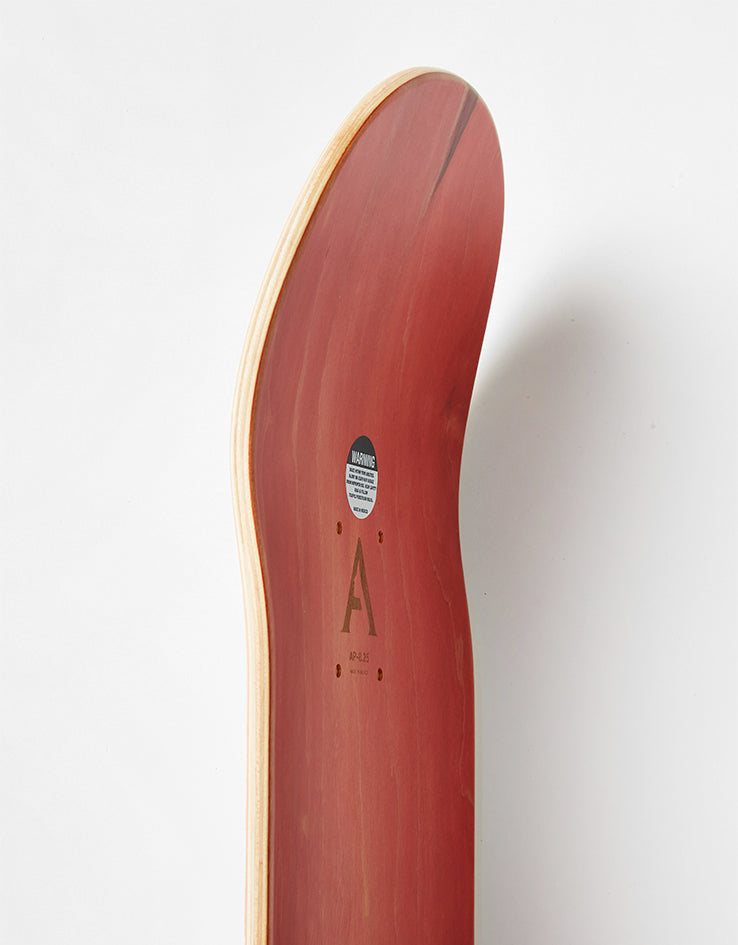 April x Ema Gaspar O'Neill Skateboard Deck - 8.25"